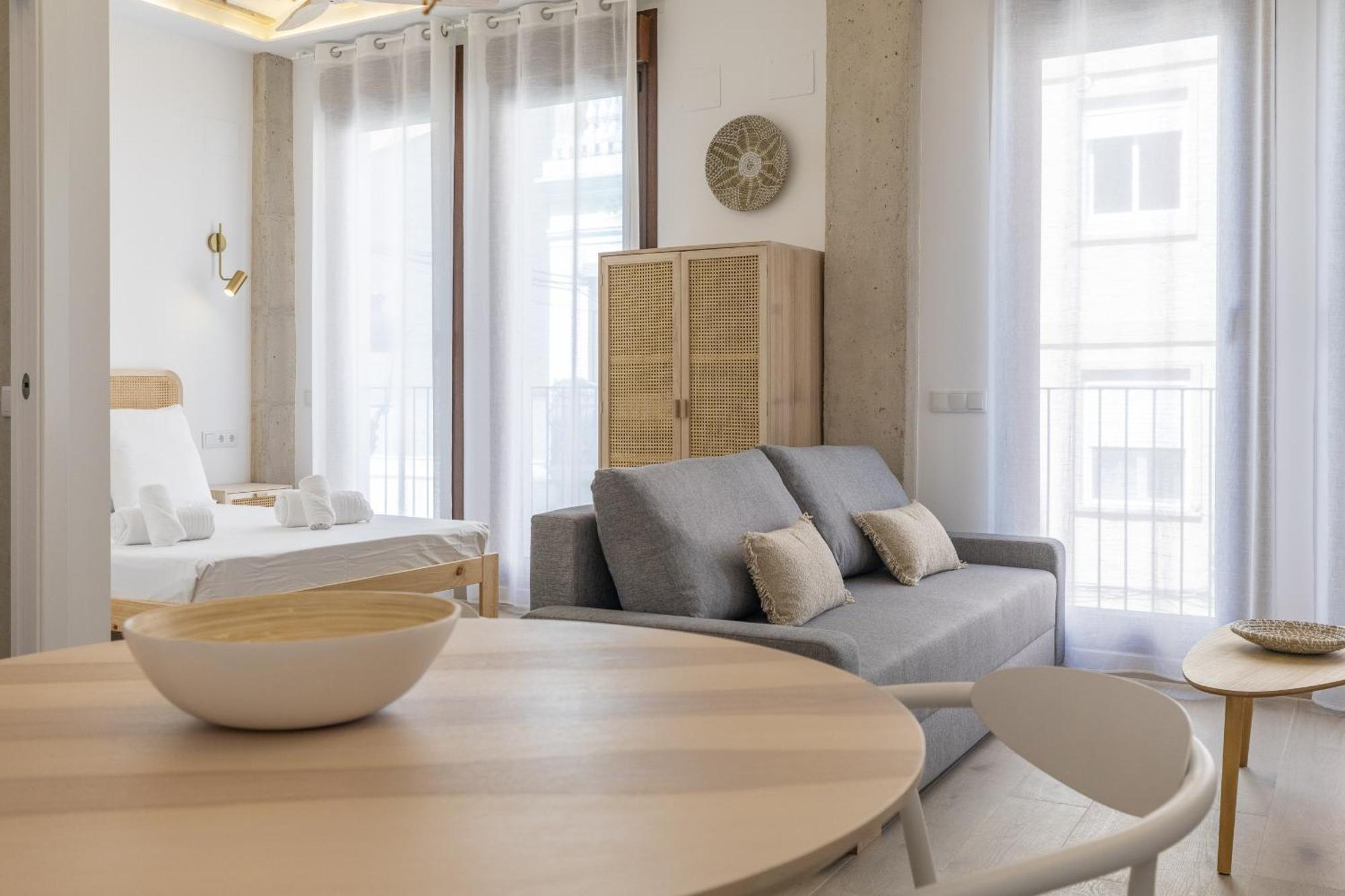 Apartup Ca La Leni Iii Appartement Valence